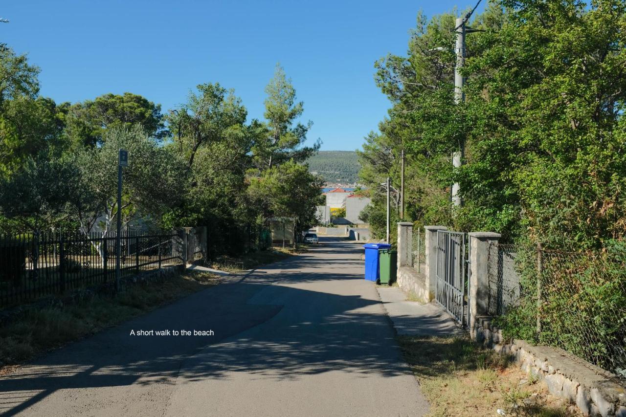 Mala Vila Seline Bagian luar foto