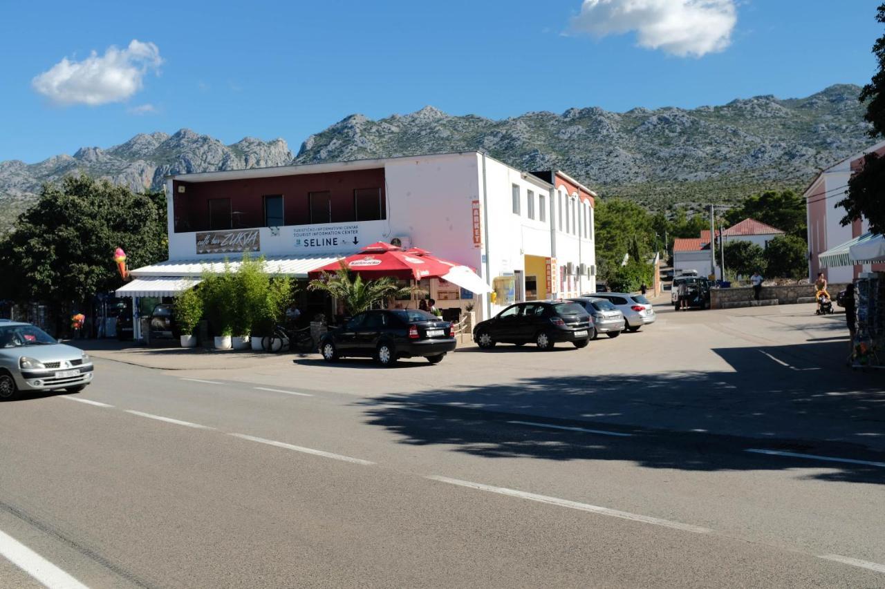 Mala Vila Seline Bagian luar foto