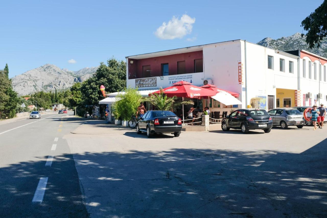 Mala Vila Seline Bagian luar foto