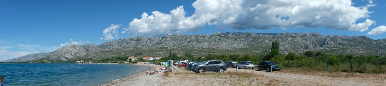 Mala Vila Seline Bagian luar foto
