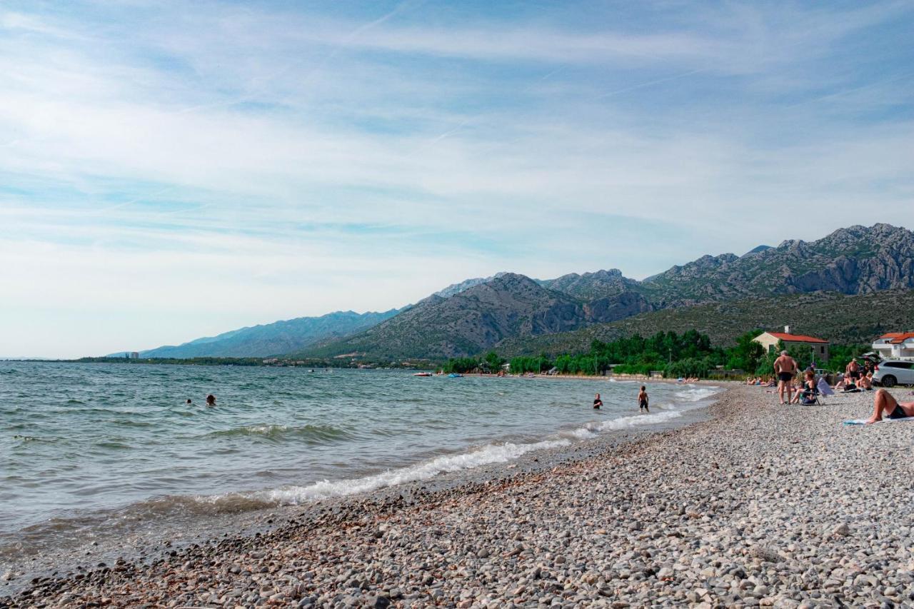 Mala Vila Seline Bagian luar foto
