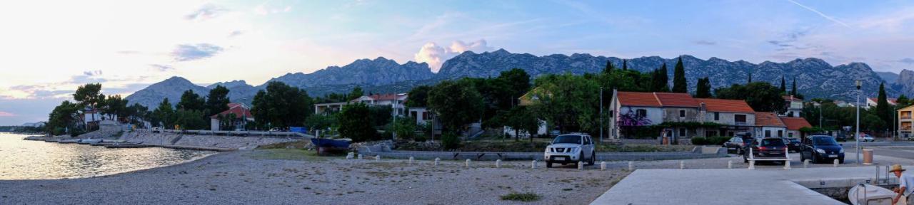 Mala Vila Seline Bagian luar foto