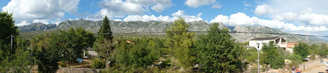 Mala Vila Seline Bagian luar foto