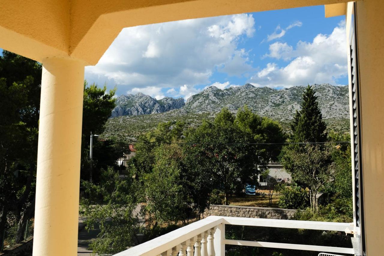 Mala Vila Seline Bagian luar foto