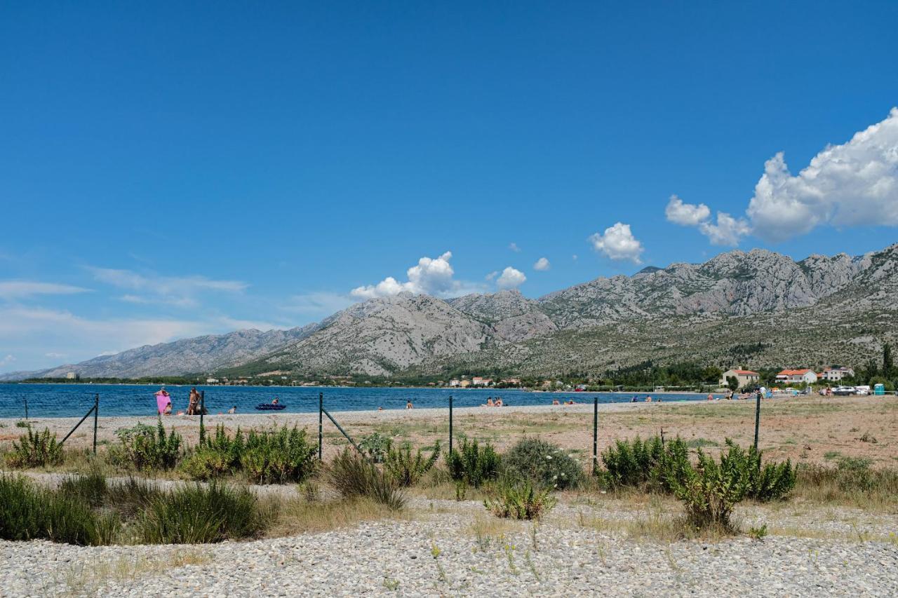 Mala Vila Seline Bagian luar foto