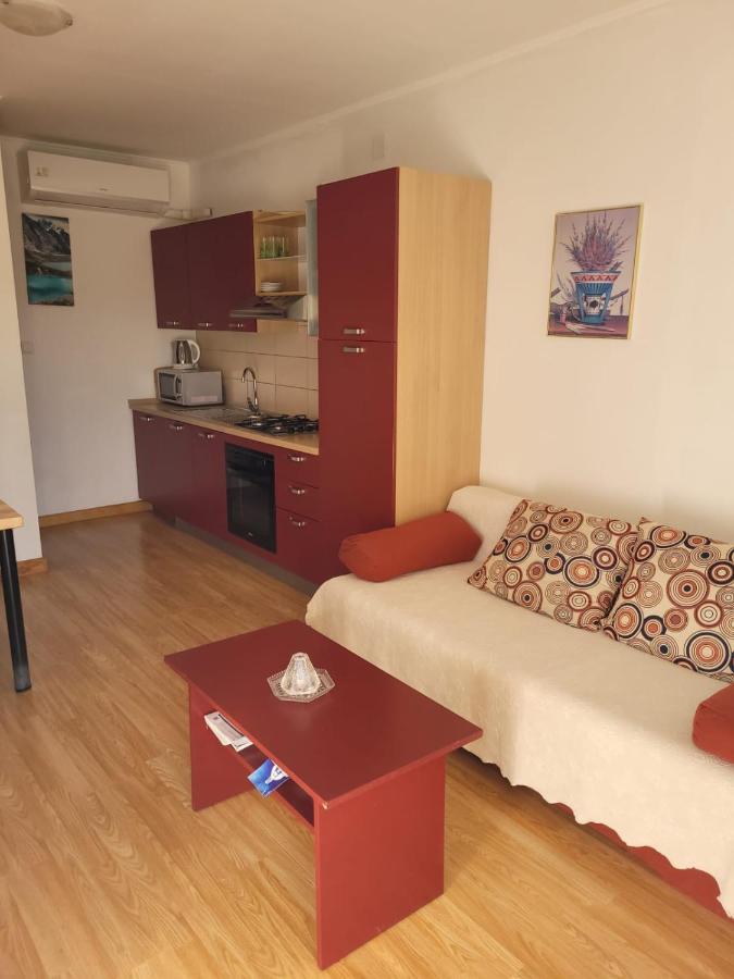 Mala Vila Seline Bagian luar foto