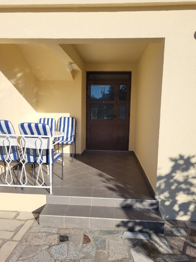 Mala Vila Seline Bagian luar foto