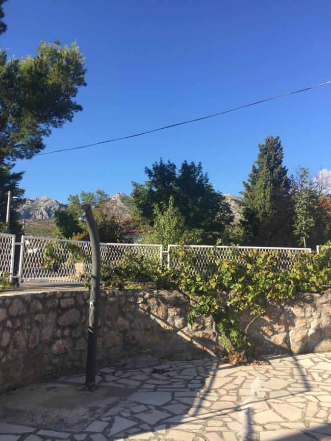 Mala Vila Seline Bagian luar foto