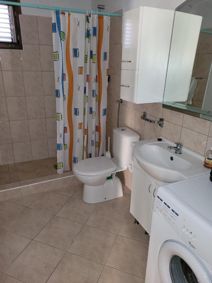 Mala Vila Seline Bagian luar foto