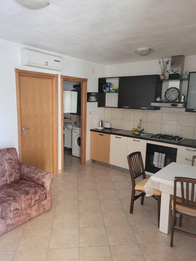 Mala Vila Seline Bagian luar foto