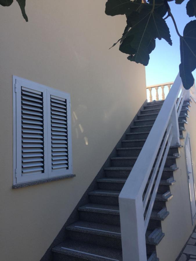 Mala Vila Seline Bagian luar foto