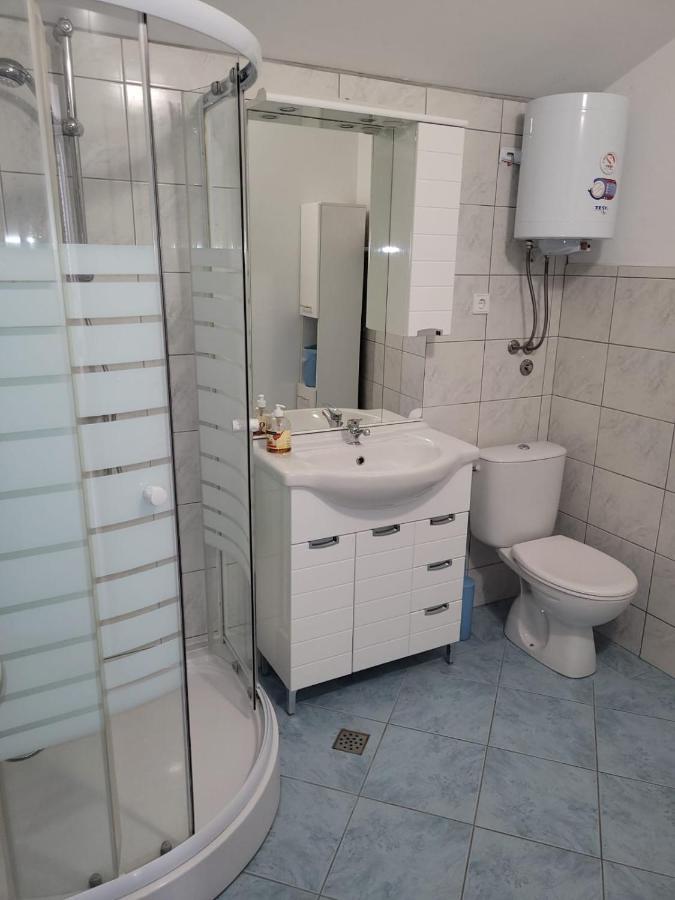 Mala Vila Seline Bagian luar foto