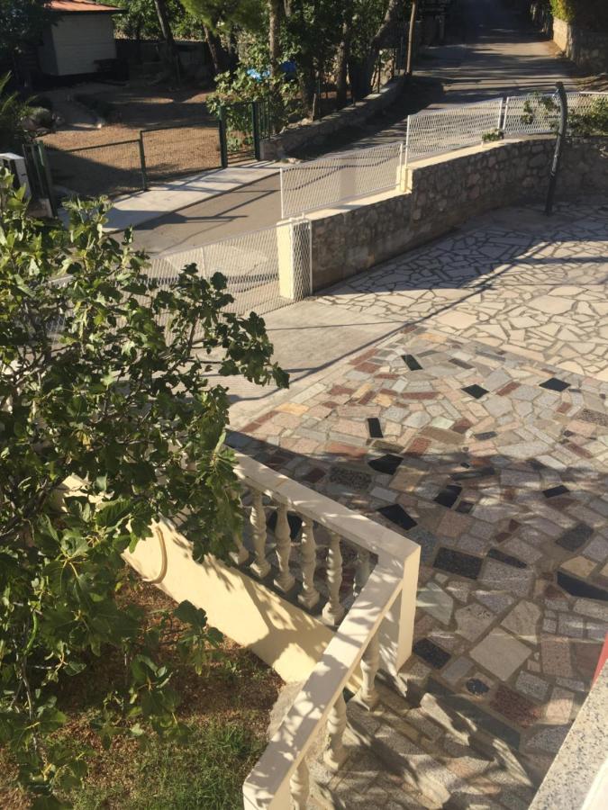 Mala Vila Seline Bagian luar foto